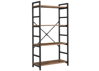 Стеллаж Тео 4