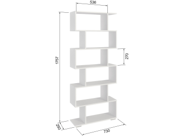 Стеллаж Теск