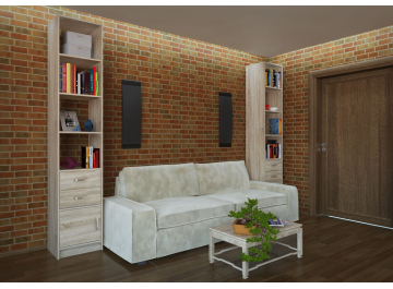 Стеллаж Либерти-42