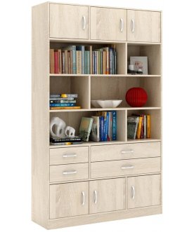 Стеллаж Либерти-62