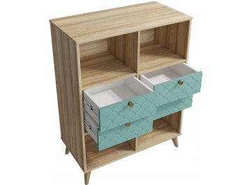 Стеллаж Велламо