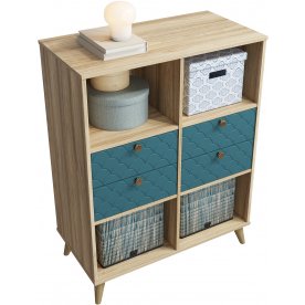 Стеллаж Велламо