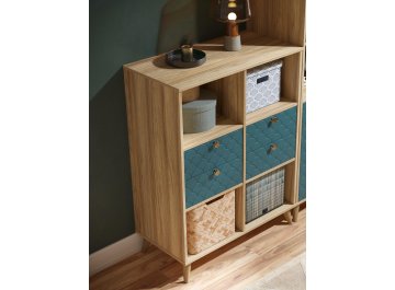 Стеллаж Велламо