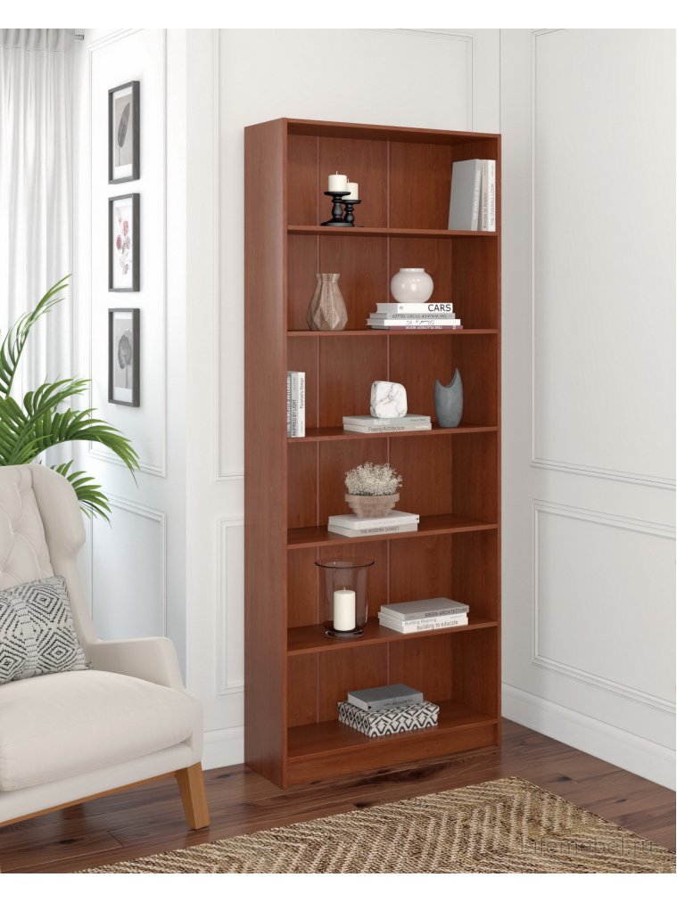 Стеллаж Веста-22 вишня