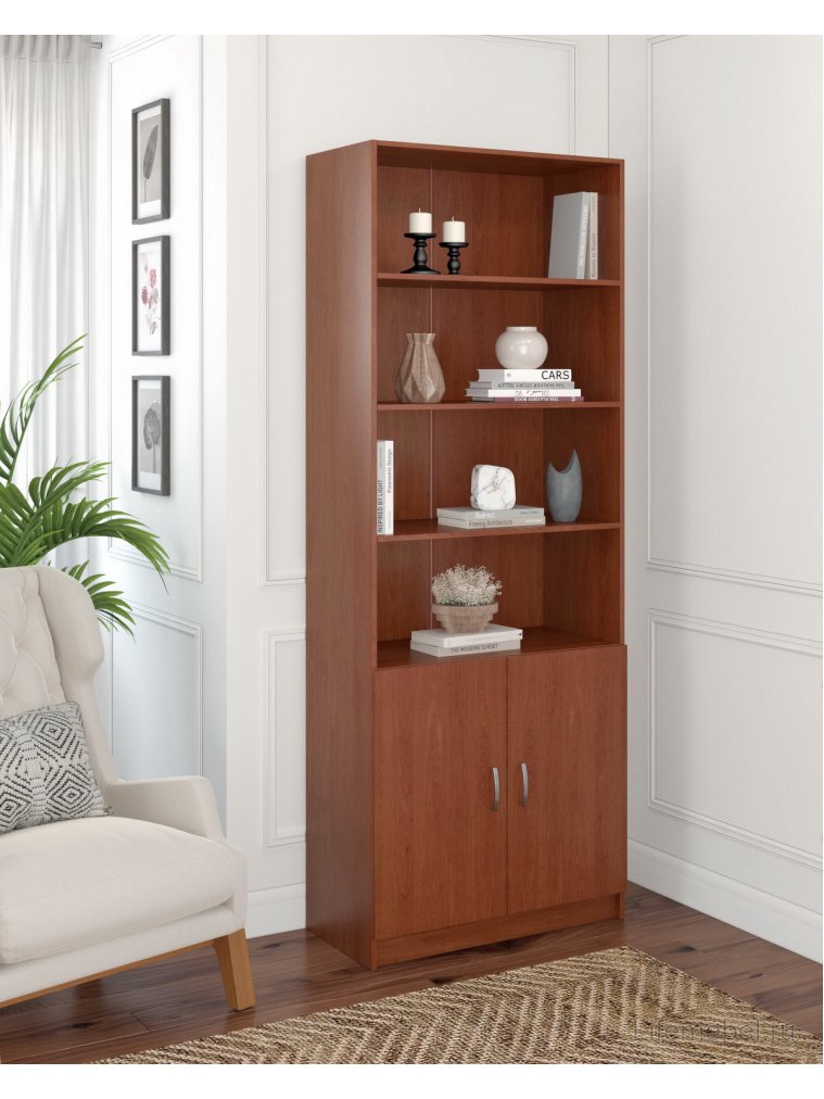 Стеллаж Веста-33 вишня