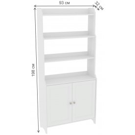 Стеллаж Вествик