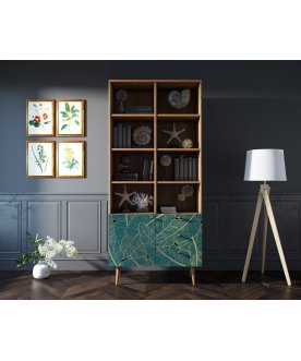 Стеллаж Воаб