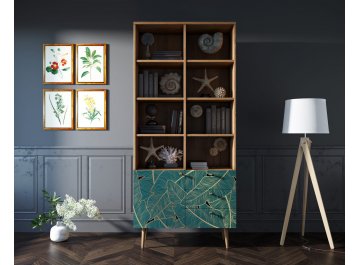 Стеллаж Воаб