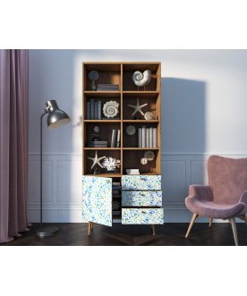 Стеллаж Воаб