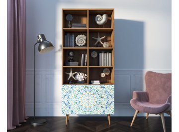 Стеллаж Воаб