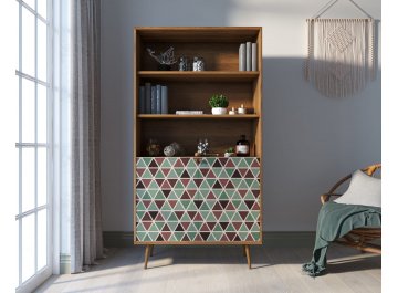 Стеллаж Воаб