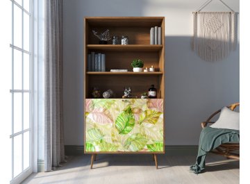 Стеллаж Воаб