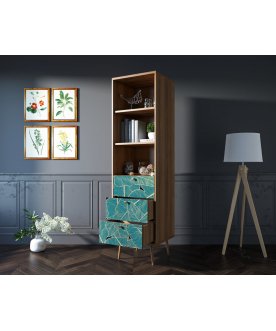 Стеллаж Воаб