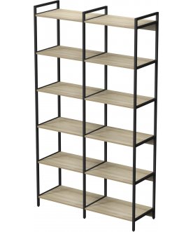 Стеллаж cubos 10СВД.6.600