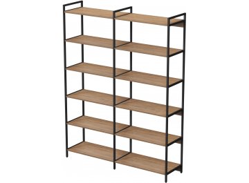 Стеллаж cubos 10СВД.6.800