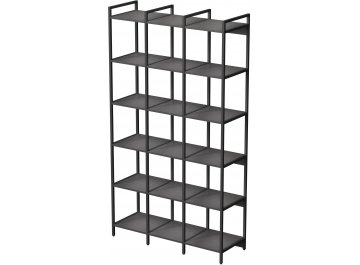 Стеллаж cubos 10СВТ.6.400