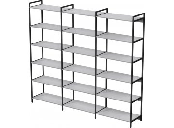 Стеллаж cubos 10СВТ.6.800