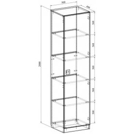 Витрина Анастасия АН-2К