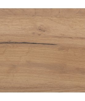 Цветочница Leset Стилвуд 12 дуб крафт золотой / белый