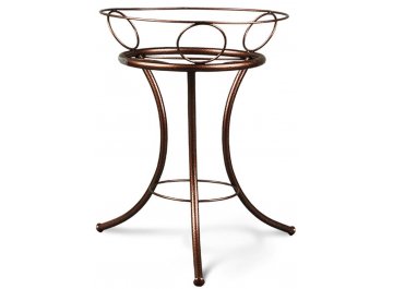 Подставка под цветы Песочные часы