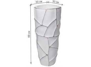 Цветочница ZSC872-27WH