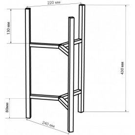 Цветочница Агния 20