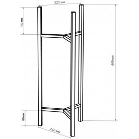 Цветочница Агния 30