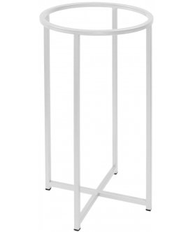 Цветочница Лидия 1 черная