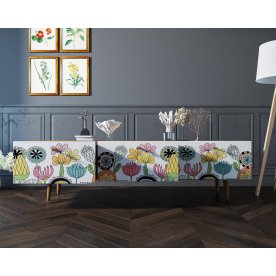 ТВ-тумба Воаб