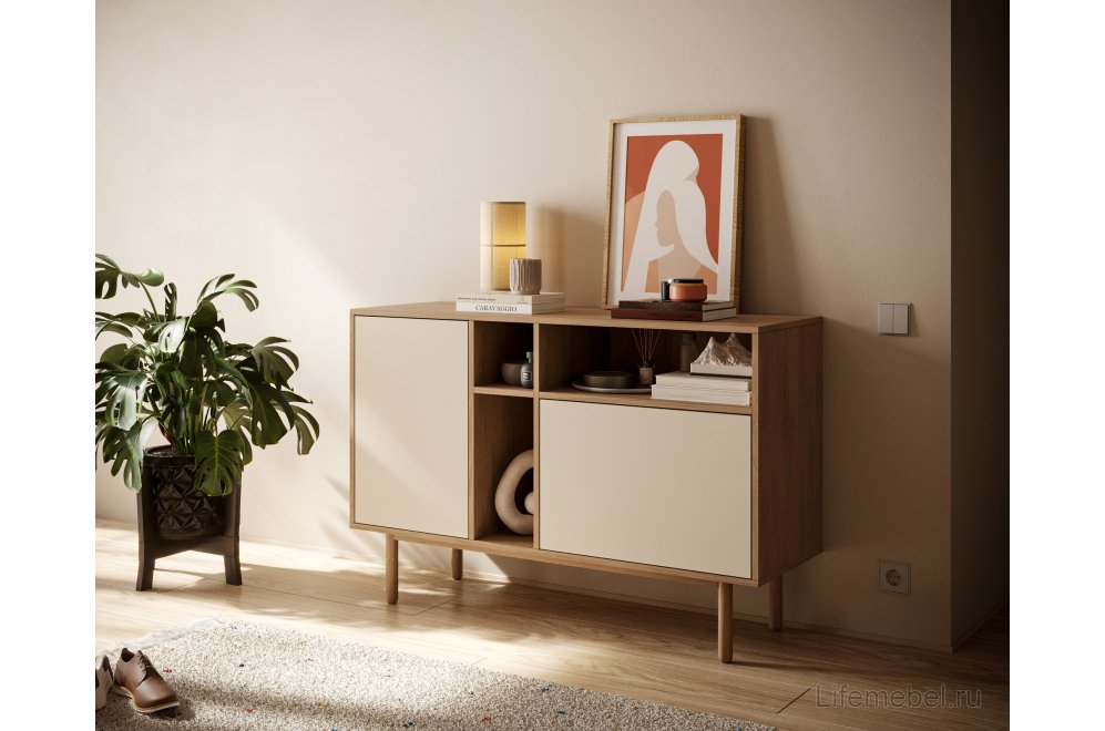 Тумба Алиса (Alice) ALC10 Бежевый