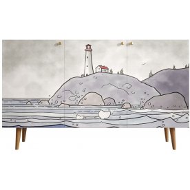 Тумба Бербер (Berber)