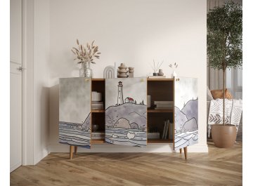 Тумба Бербер (Berber)