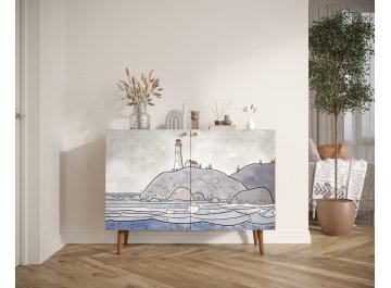 Тумба Бербер (Berber)