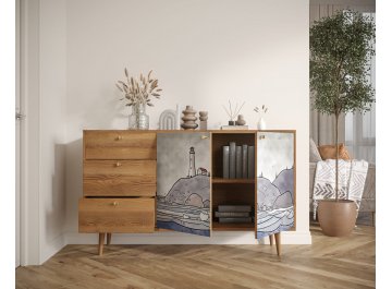 Тумба Бербер (Berber)