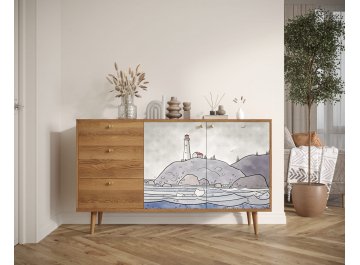 Тумба Бербер (Berber)