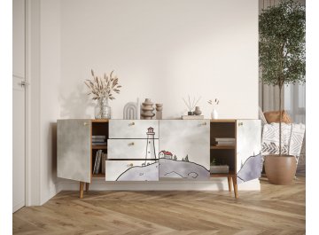 Тумба Бербер (Berber)