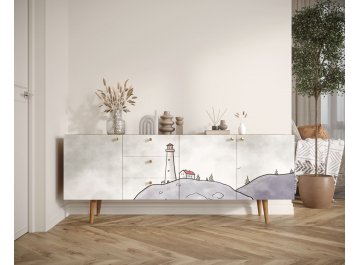 Тумба Бербер (Berber)