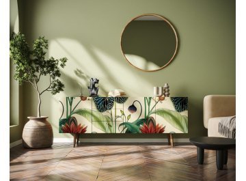 Тумба Бербер (Berber)