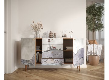 Тумба Бербер (Berber)