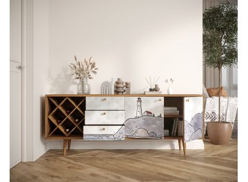 Тумба Бербер (Berber)