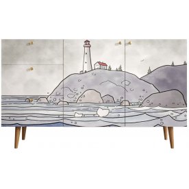 Тумба Бербер (Berber)