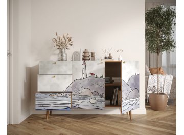 Тумба Бербер (Berber)