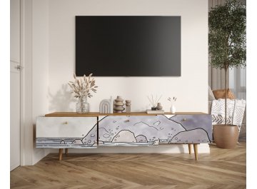 Тумба Бербер (Berber)