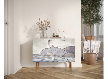 Тумба Бербер (Berber)