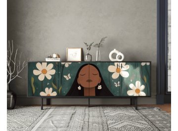 Тумба Эмерсон (Emerson) Индианка