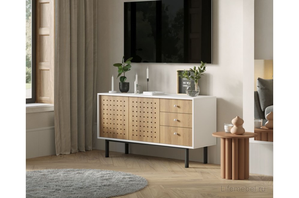 Тумба Кото (KOTO) KT09 Белый