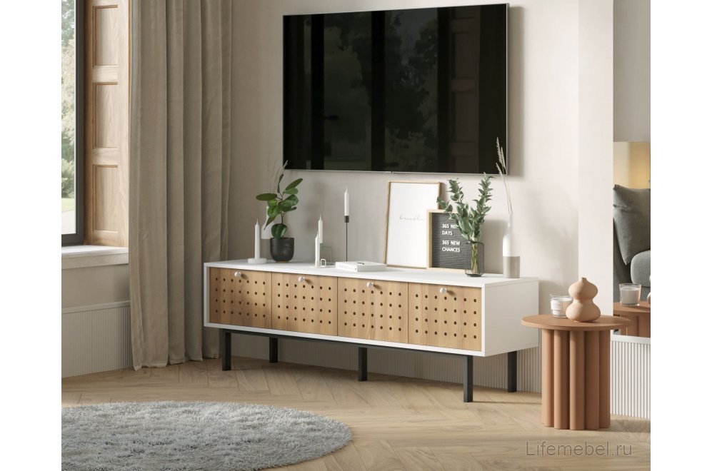 Тумба Кото (KOTO) KT13 Белый