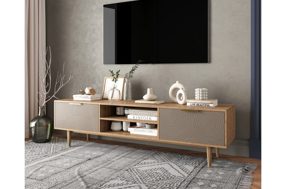 Тумба Лайн (Line) R27/beige Бежевый