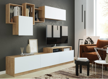 ТВ-тумба Мадера ТМ