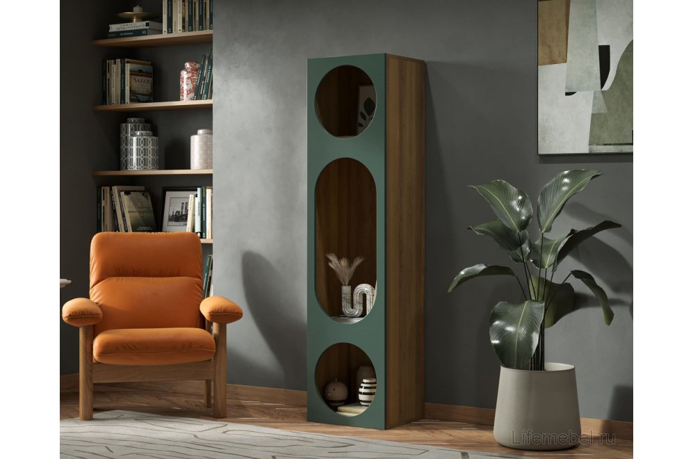 Тумба Роса (ROSA) R13 Зеленый